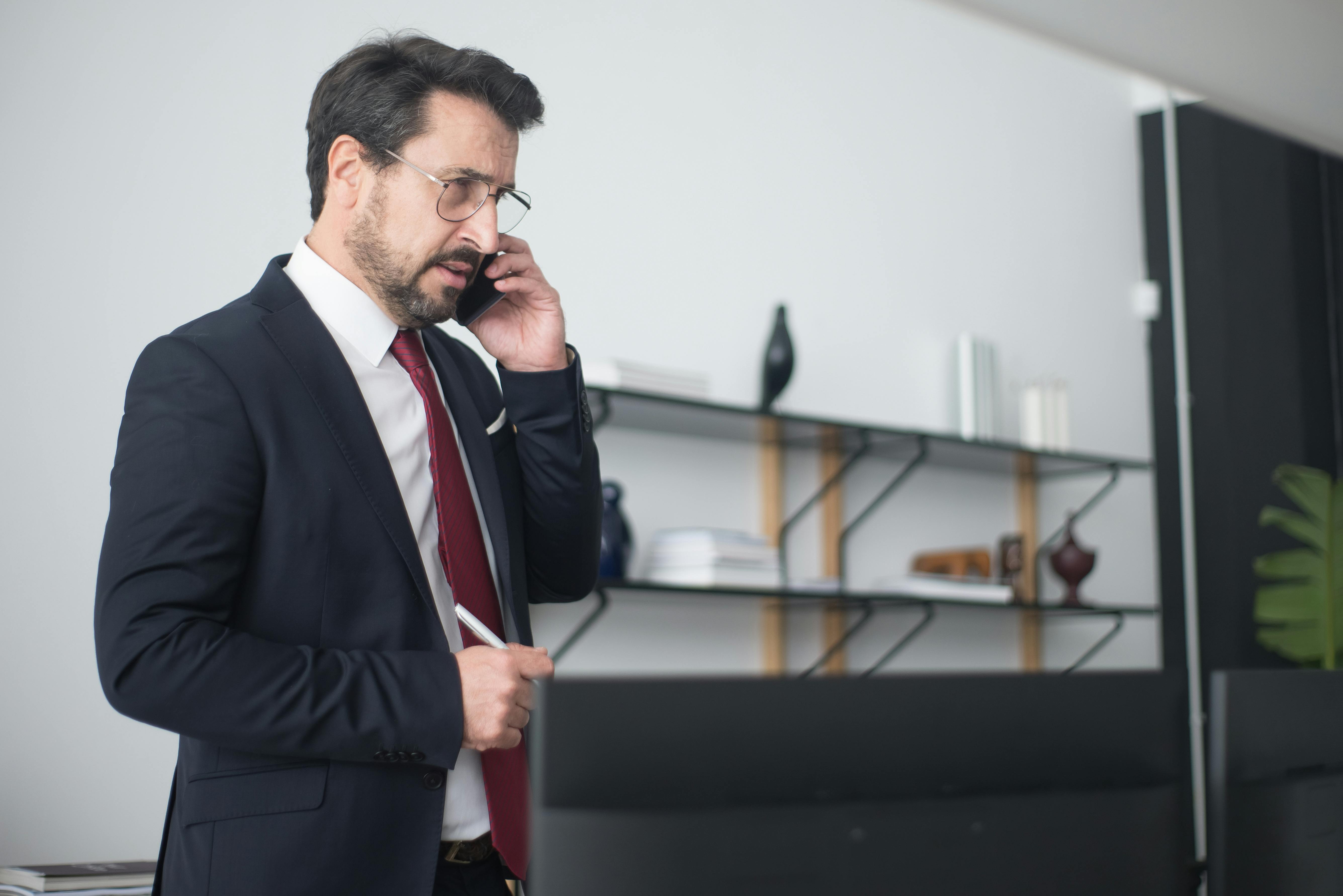 What Happens to Your Family Law Firm When the Phone Stops Ringing
